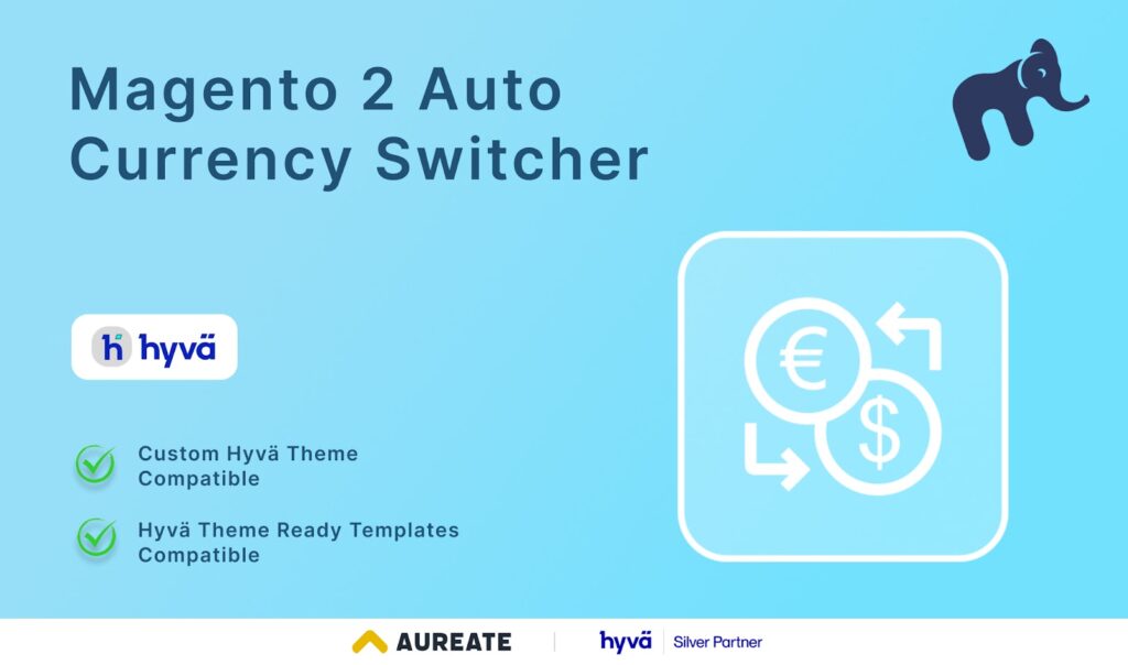 Magento 2 Currency Switcher Extension by MageFan