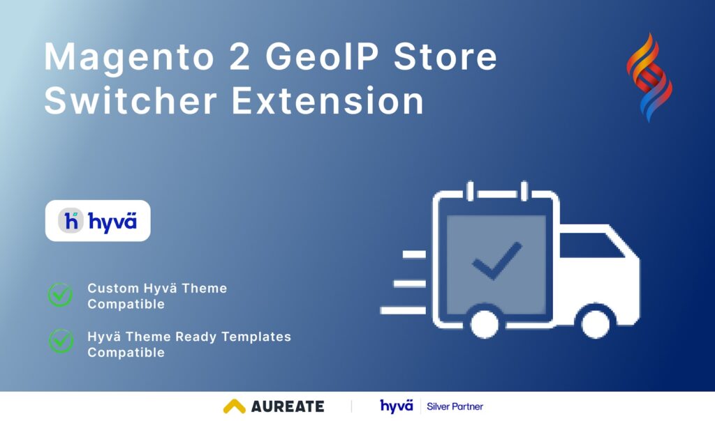 Magento 2 GeoIP Store Switcher Extension by BSS Commerce