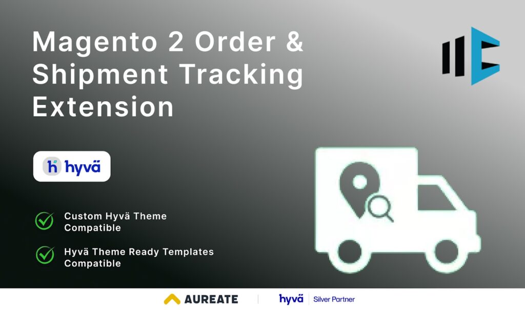 Magento 2 Order & Shipment Tracking Extension by MageComp