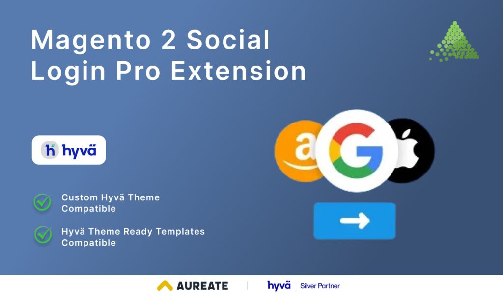 Magento 2 Social Login Pro Extension by Plumrocket