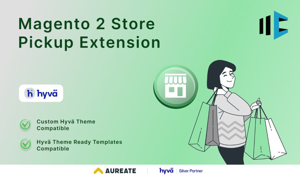 Magento 2 Store Pickup Extension by MageComp