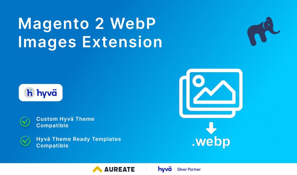 Magento 2 WebP Images Extension by MageFan