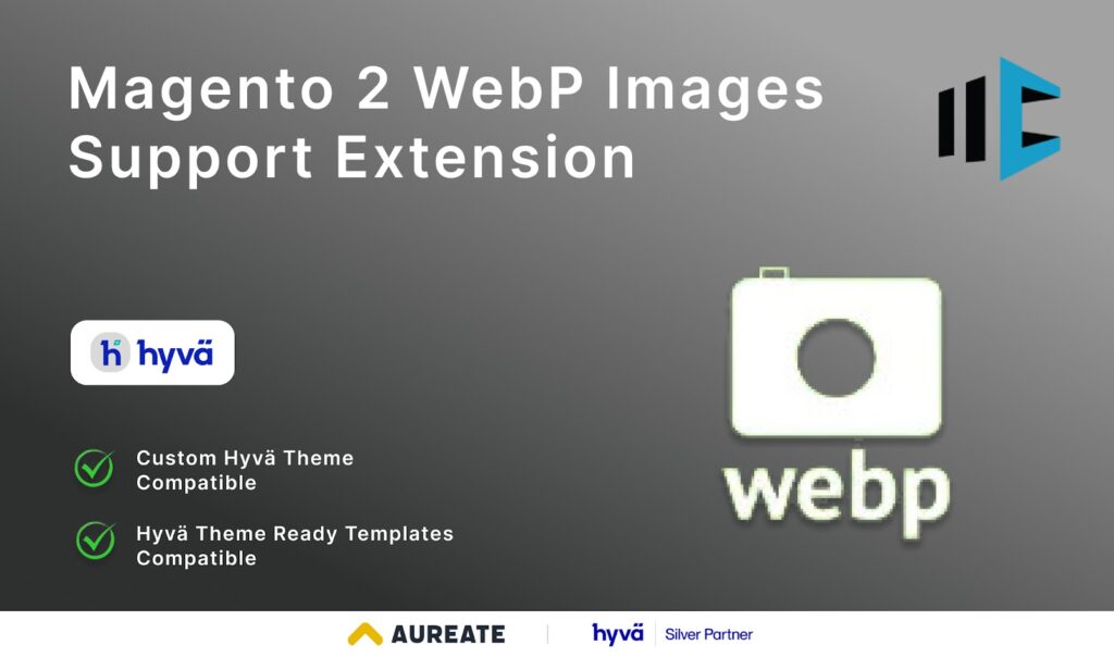 Magento 2 WebP Images Support Extension by MageComp