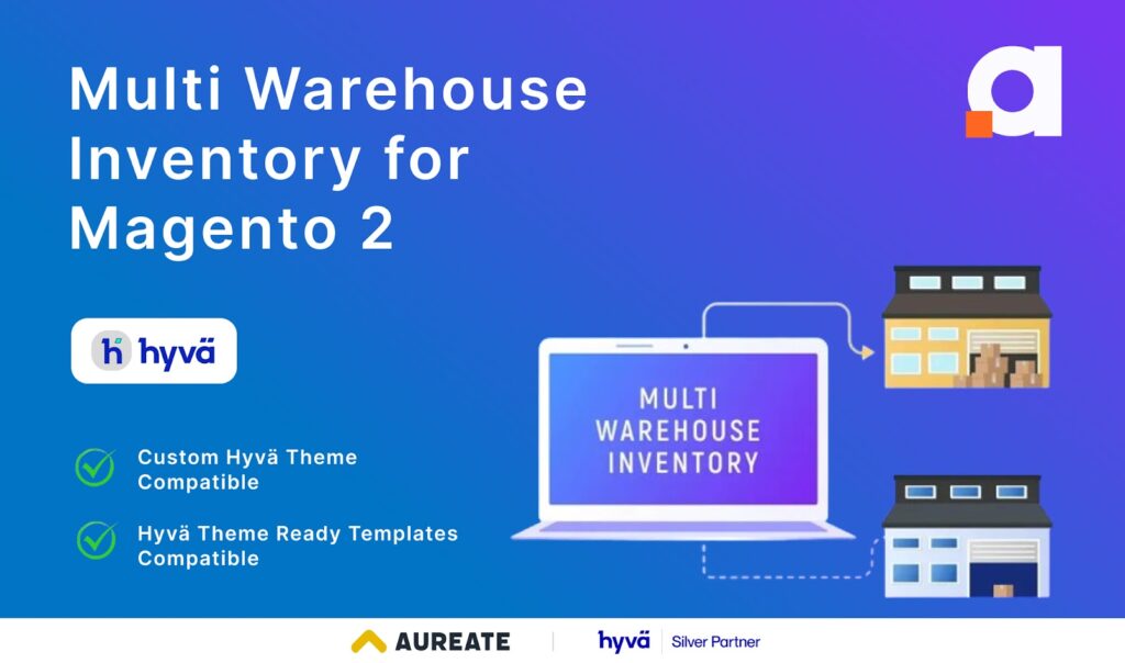 Multi Warehouse Inventory for Magento 2 by Amasty