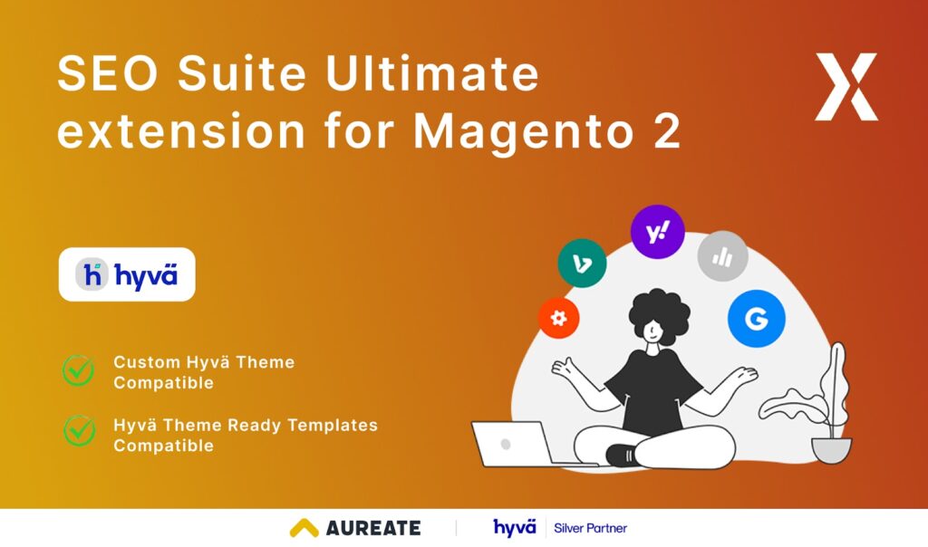SEO Suite Ultimate extension for Magento 2 by MageWorx