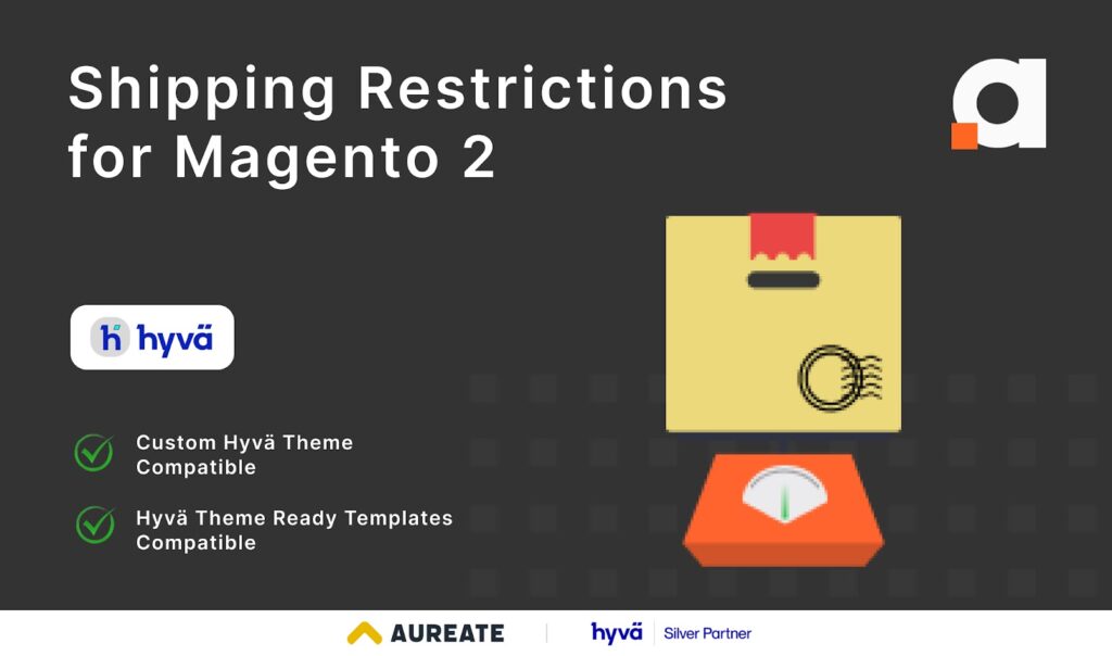 Shipping Restrictions for Magento 2 by Amasty