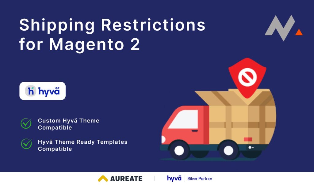 Shipping Restrictions for Magento 2 by MageDelight