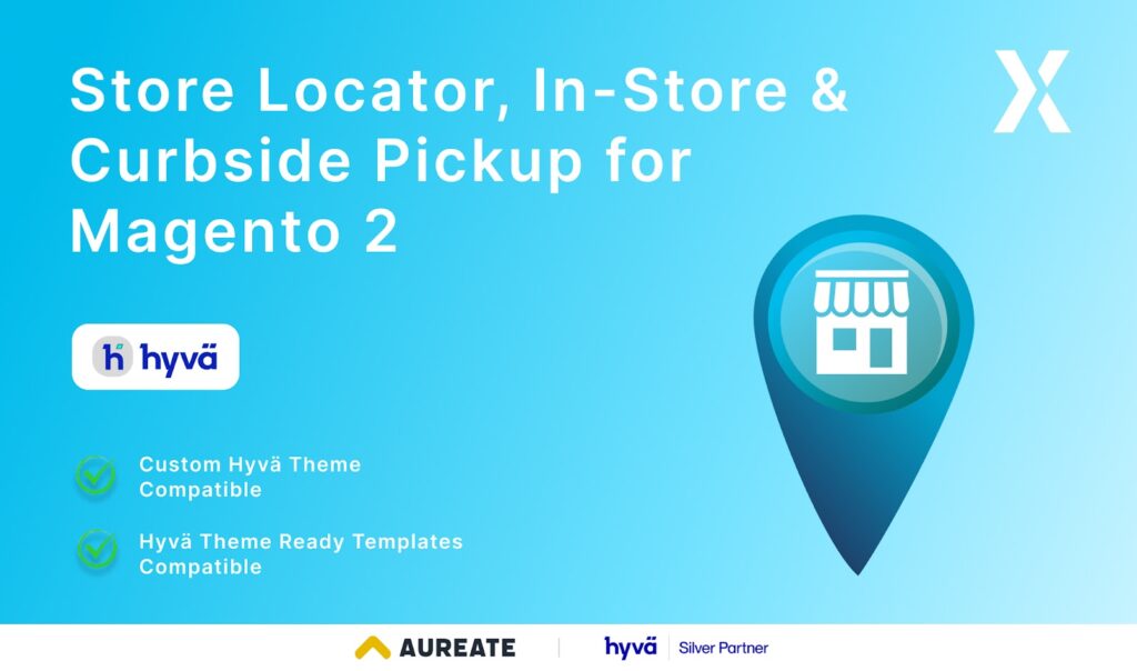 Store Locator, In-Store & Curbside Pickup for Magento 2 by MageWorx