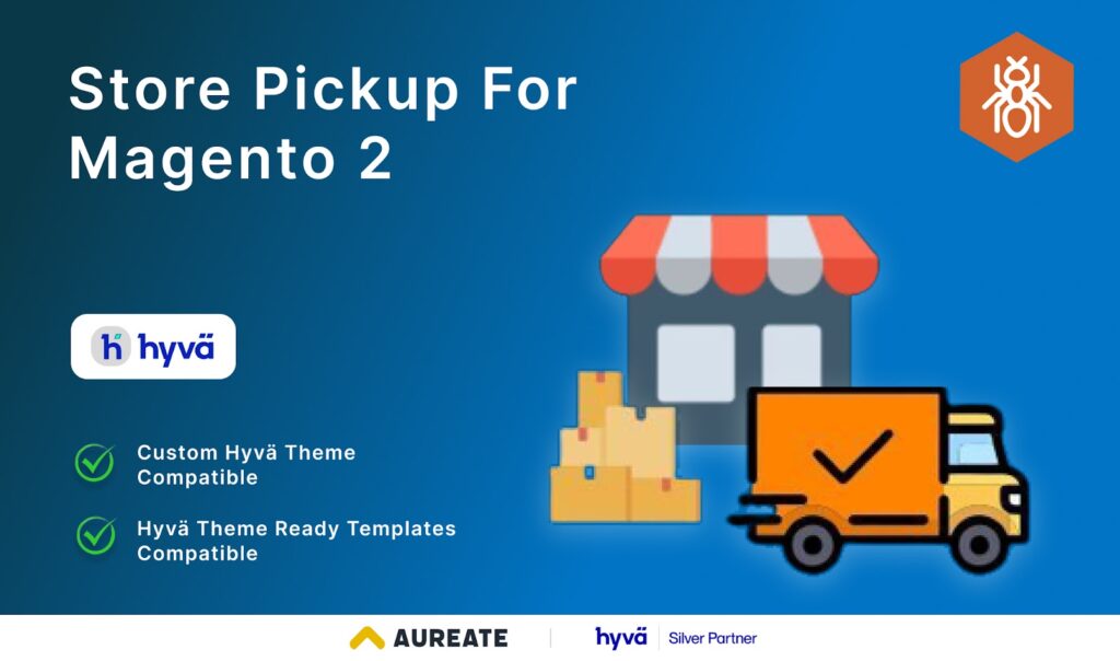 Store Pickup For Magento 2 by MageAnts