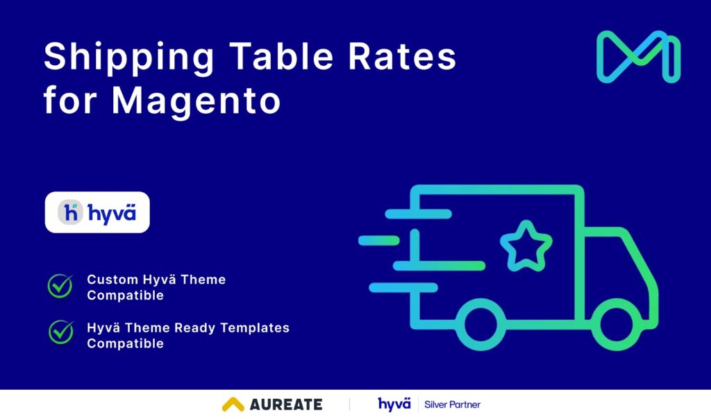 Table Rate Shipping for Magento 2 by MagePlaza
