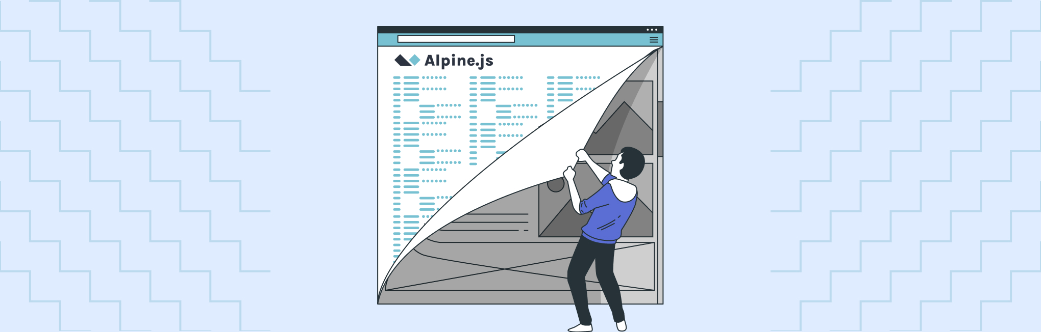 Working with Alpine.js in Hyva themes.
