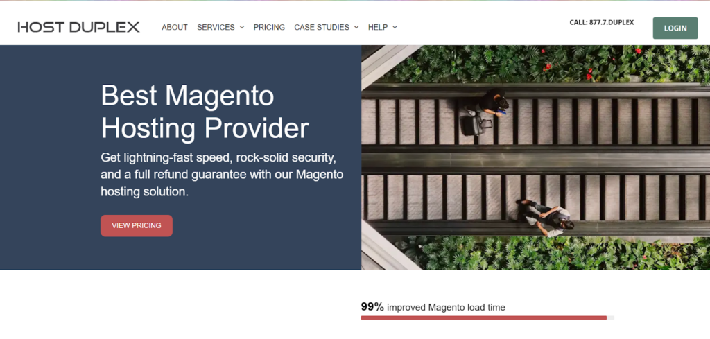 Best Magento Hosting Providers - Host Duplex