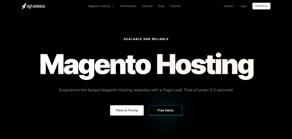 Best Magento Hosting Providers - MGT Commerce
