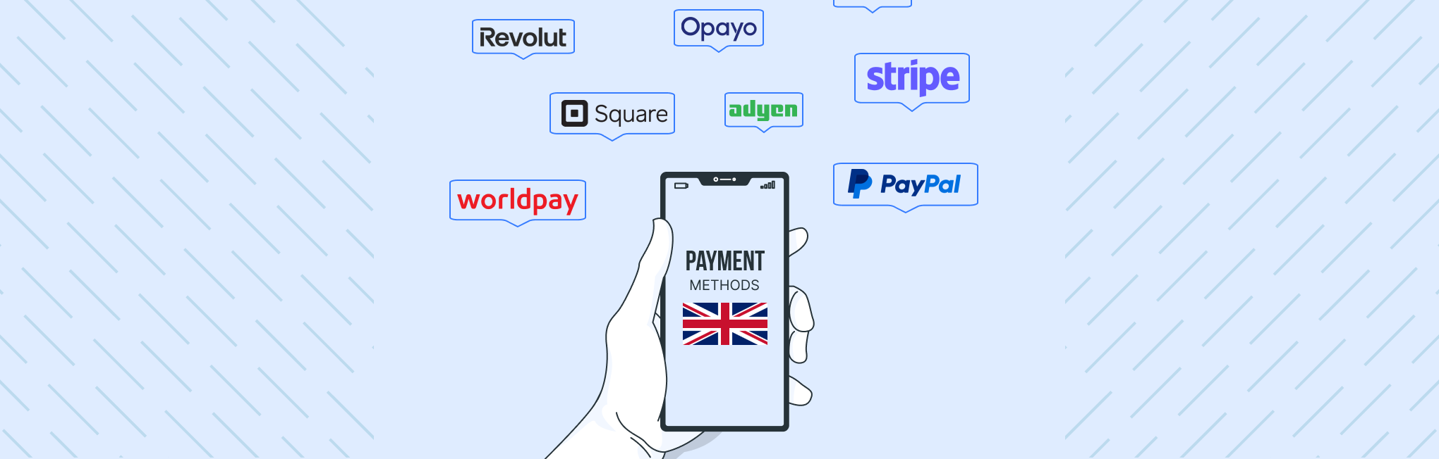 Best Payment Gateways UK