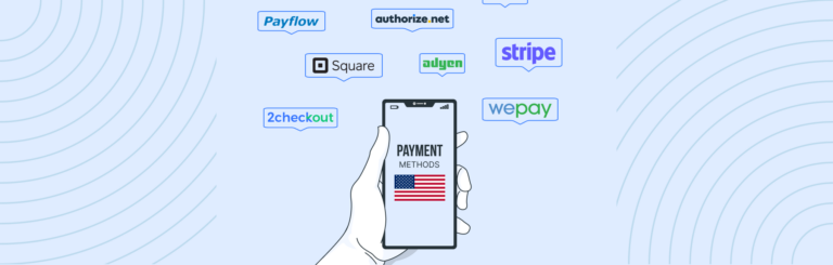 Best Payment Gateways USA