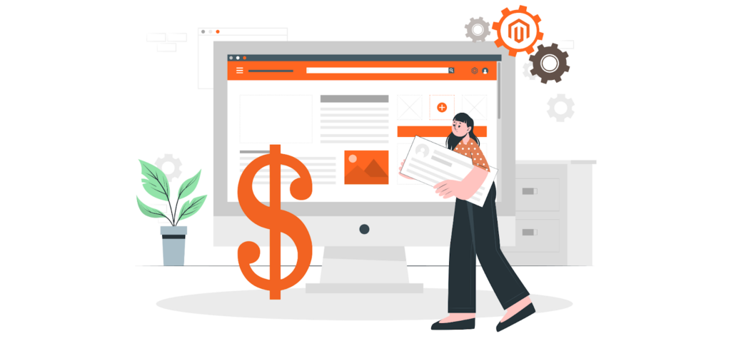 Cost to Build Magento Store