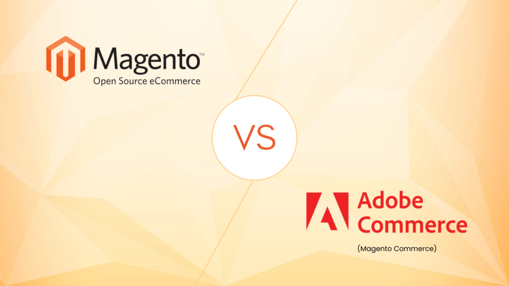 Difference between Magento Open Source and Adobe Commerce