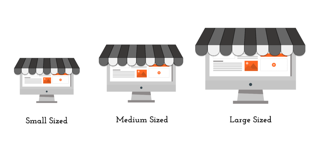 Factors Affecting Time and Cost of Building Magento Store - Store Size