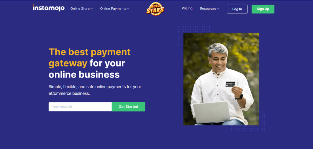 Instamojo - Payment Gateway Solution in India