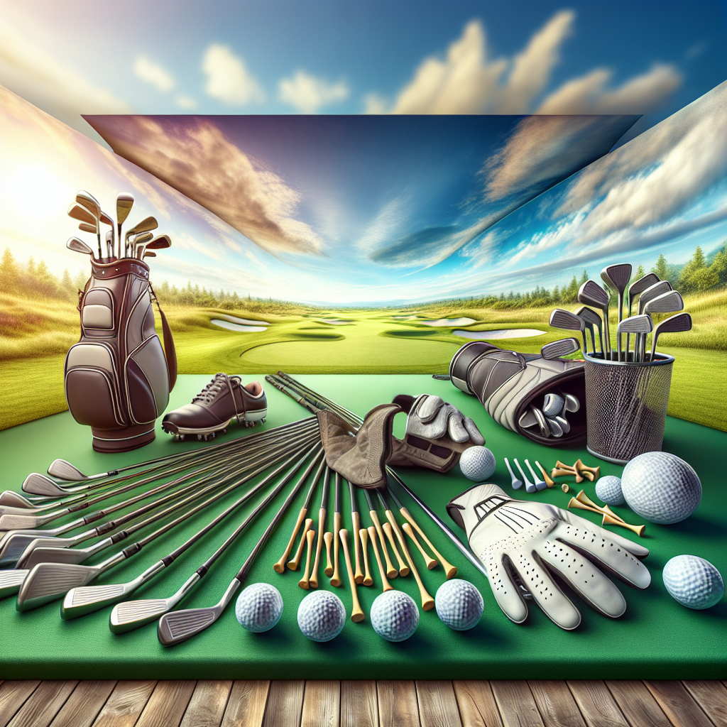 Profitable Ecommerce Niches - Golf Equipments