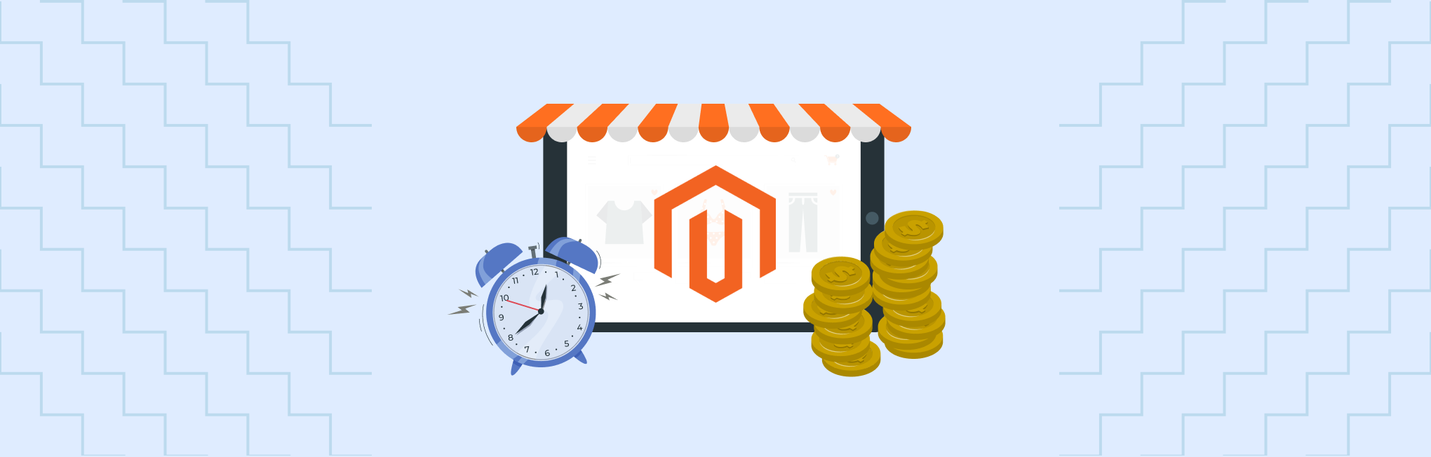 Time and Cost to Build Magento Store (1)