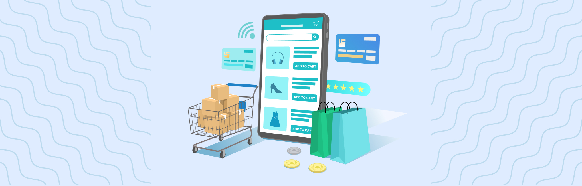 What is an E-commerce Website: A Complete Guide (2024)