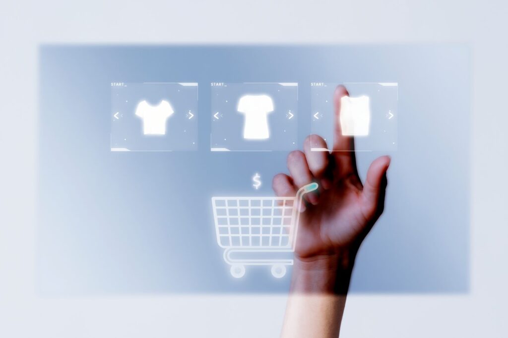 What should an eCommerce website do