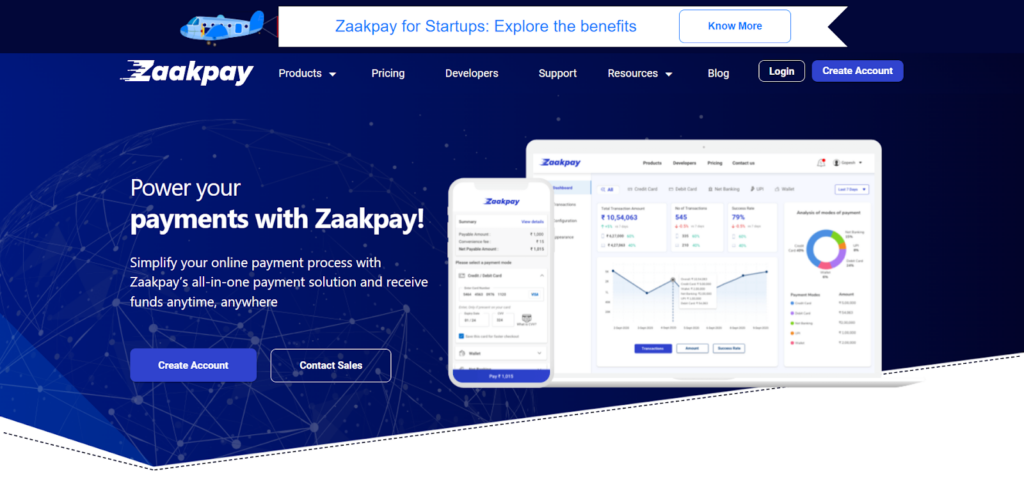 ZaakPay - Payment Gateway Solution in India