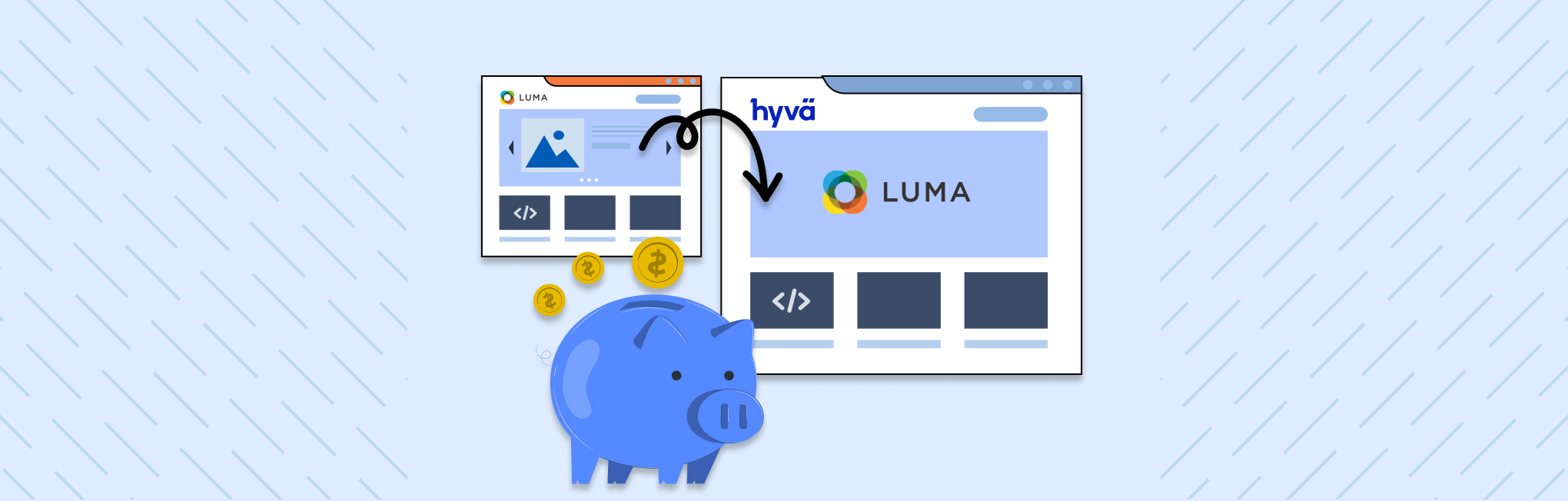 How Luma Fallback Can Save Hyvä Implementation Cost & Time