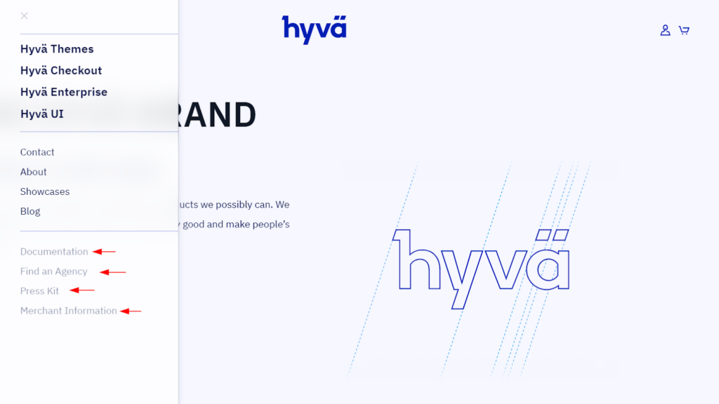 Hyvä theme support