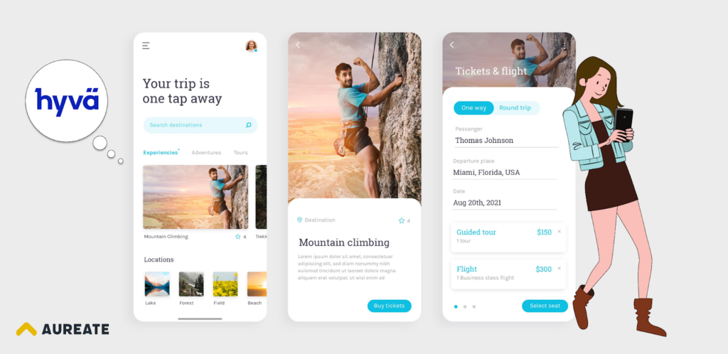 Mobile Responsiveness with Hyva theme