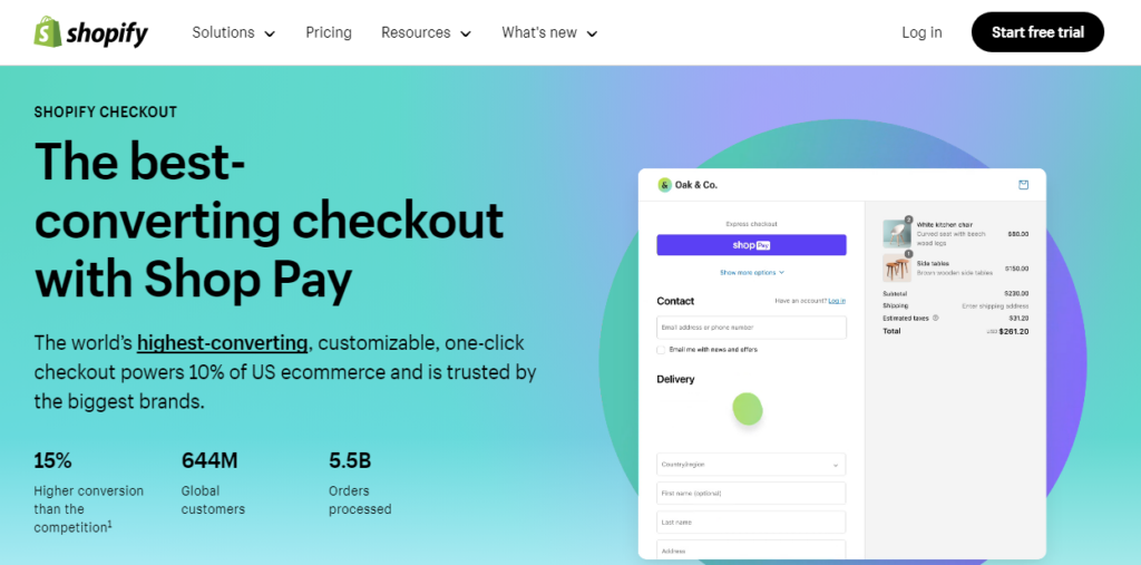 Customizable Checkout in Shopify Plus