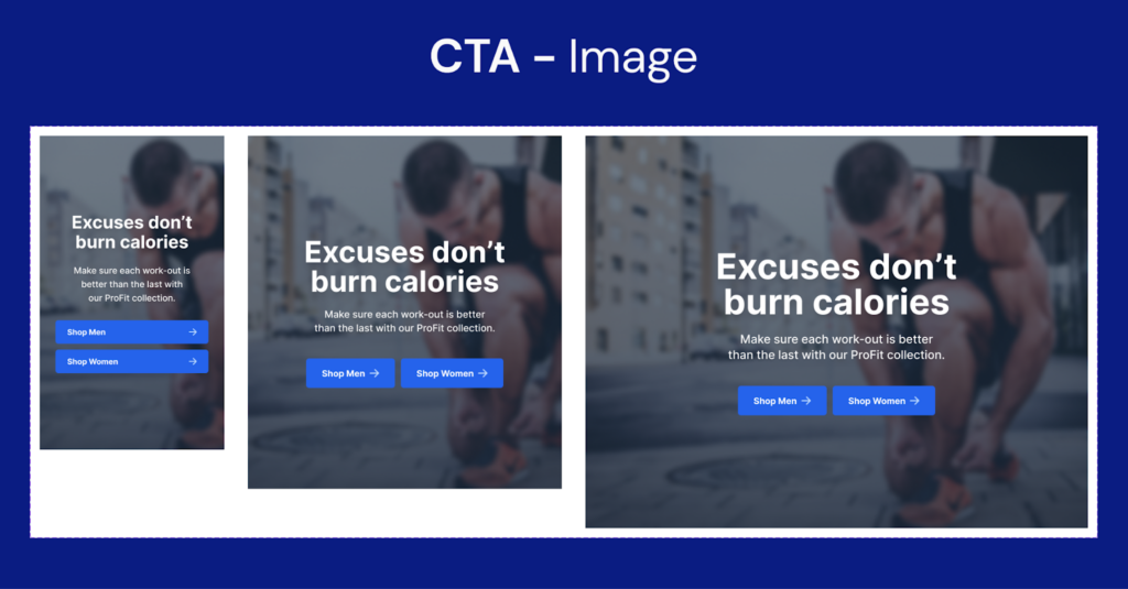 Image-Based CTAs