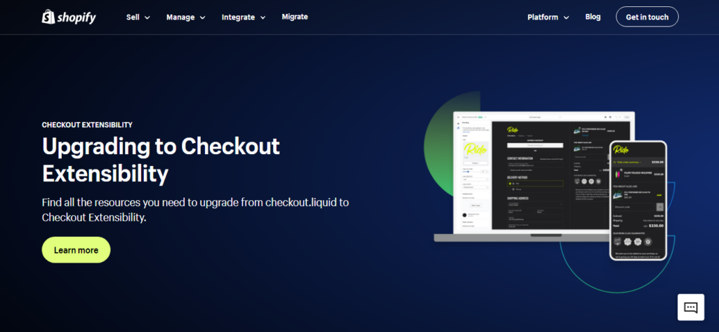 Personalized Checkout Experiences for Shopify Plus users