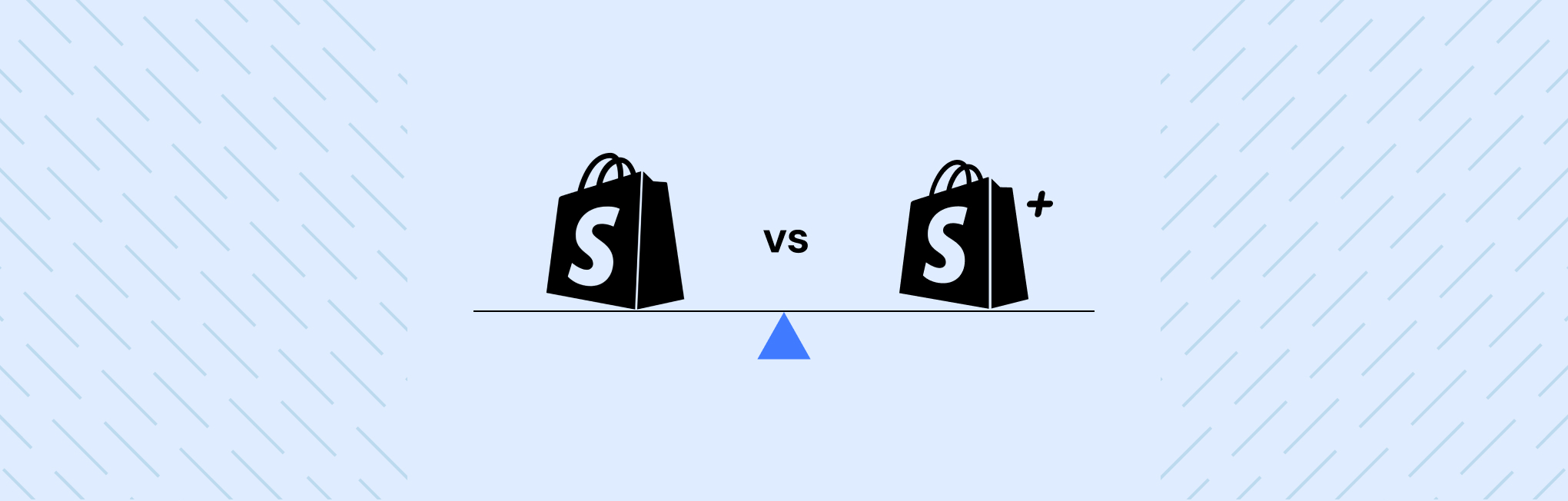 Shopify vs Shopify Plus