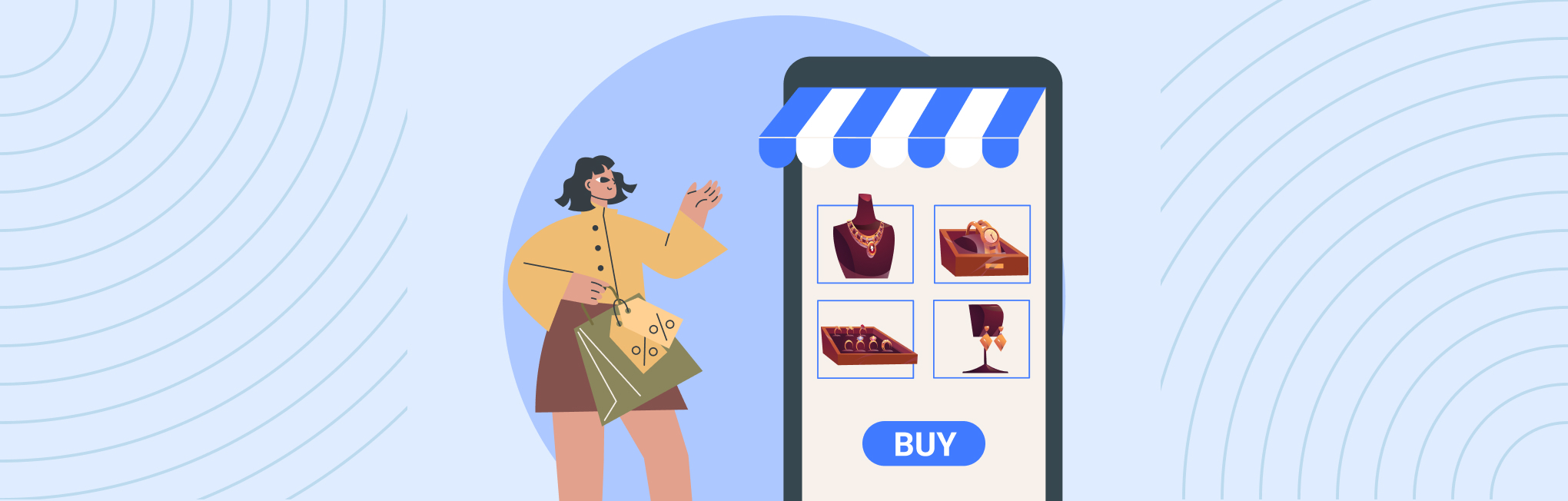 5 Best Shopify Jewelry Stores for UX Inspiration in 2024