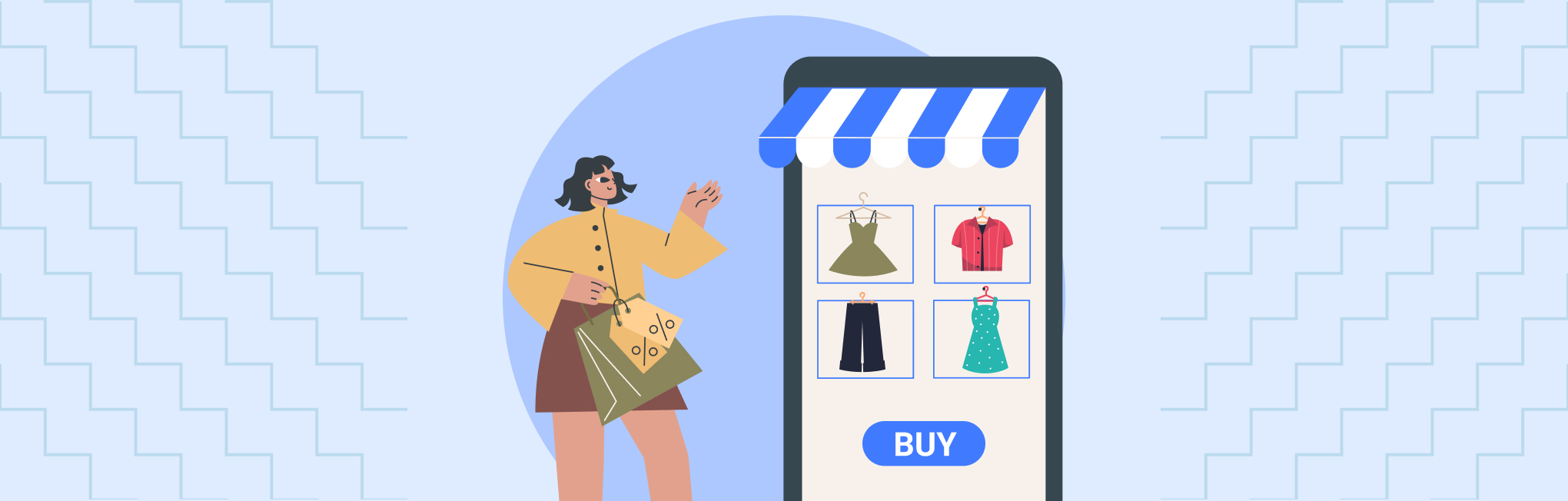 Best Shopify Clothing Stores for UX Inspiration (1)