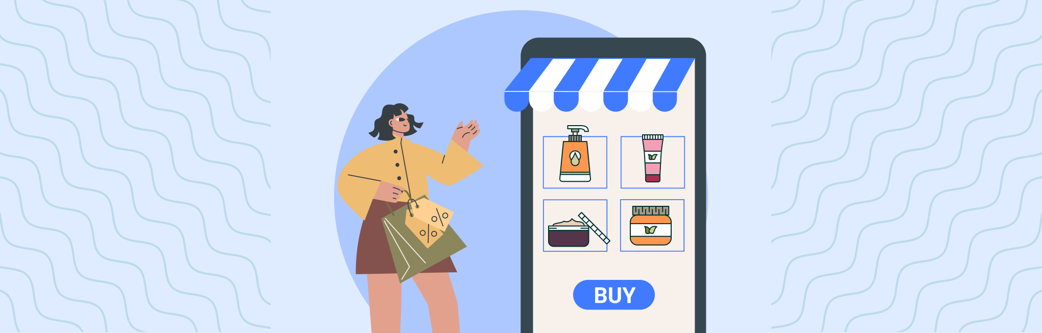 Best Shopify Skincare Stores for UX Inspiration 2024