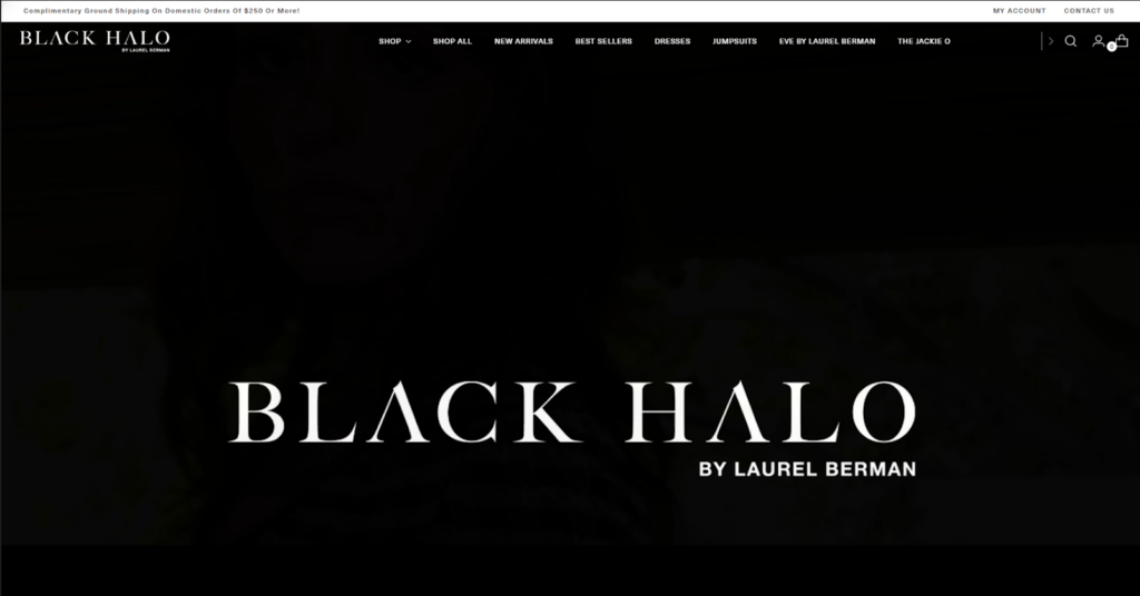 Black Halo