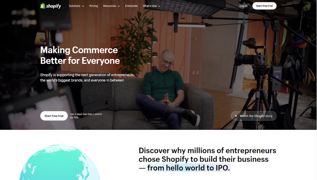 Shopify