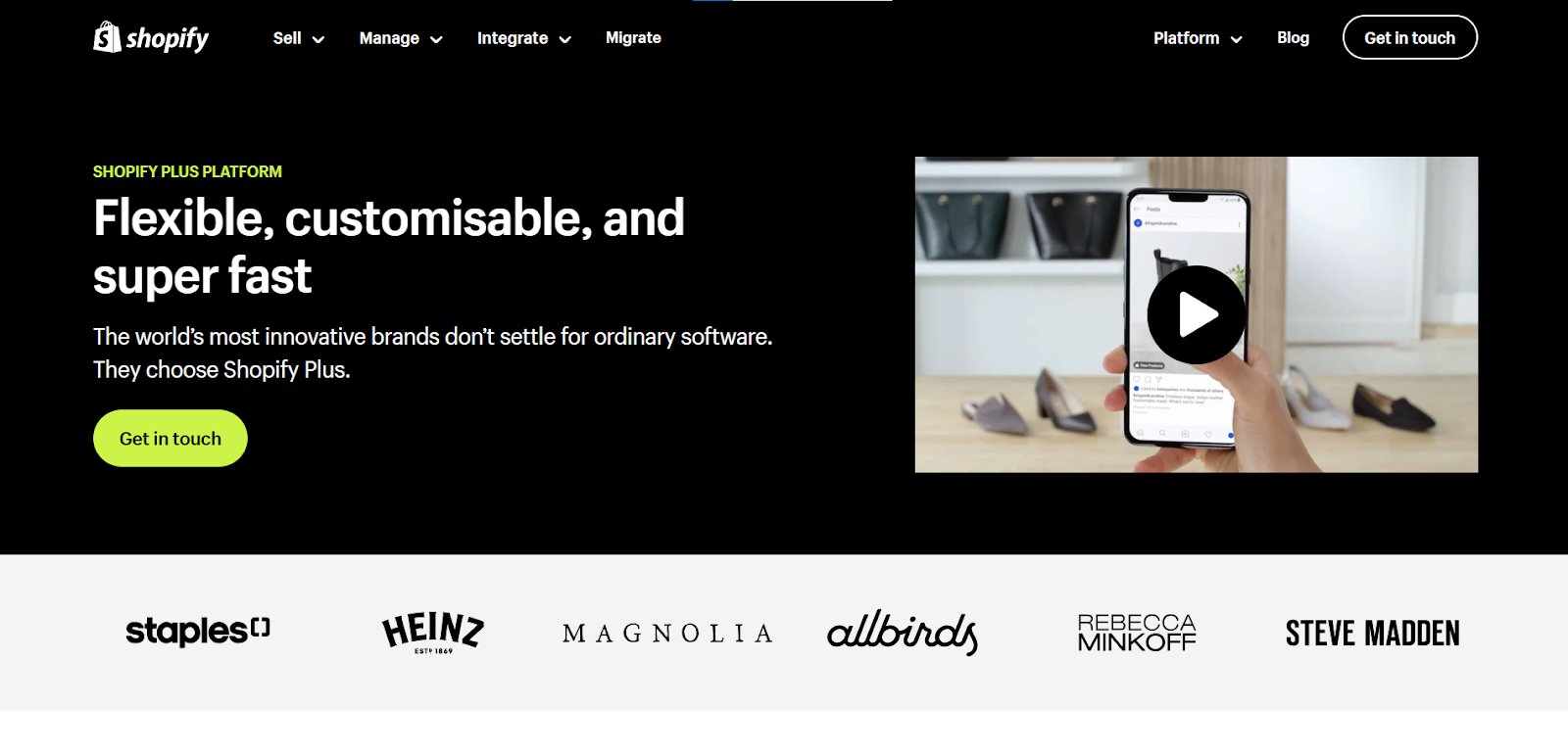 Adobe Commerce Cloud Vs. Shopify Plus - Which Is Better?