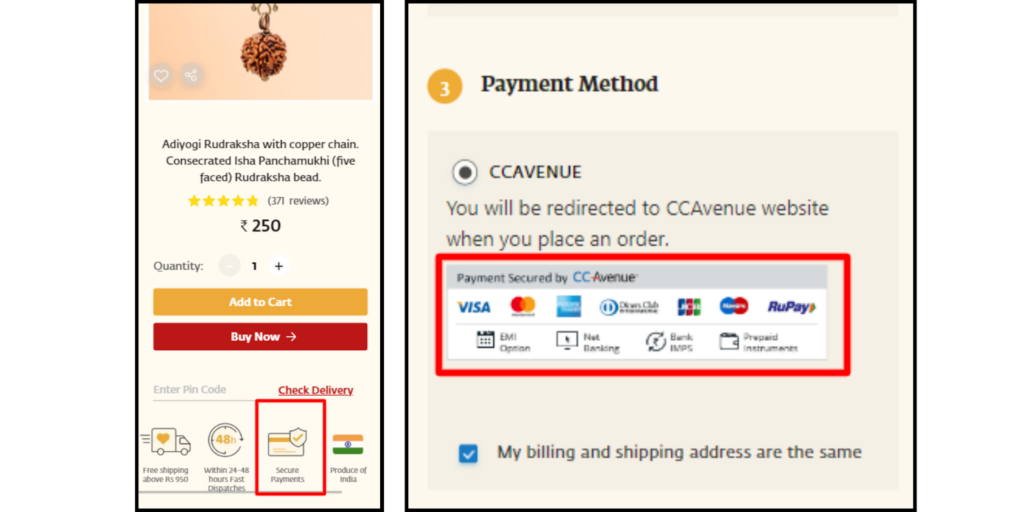 Digital wallet integration on eCommerce store for secured payment and conversion