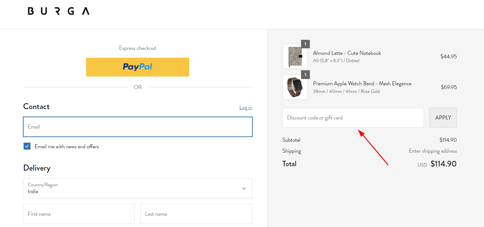 25 Use Cases For Shopify Plus Checkout Page Customization