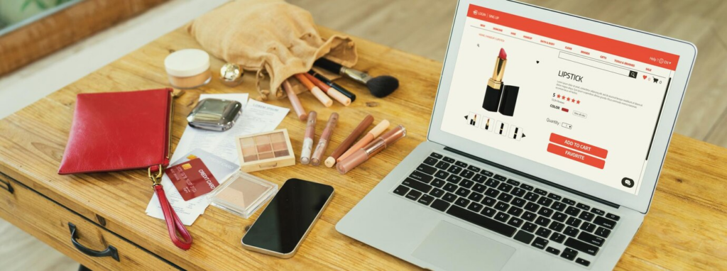 Development & Designing Phase - steps to build a beauty eCommerce store