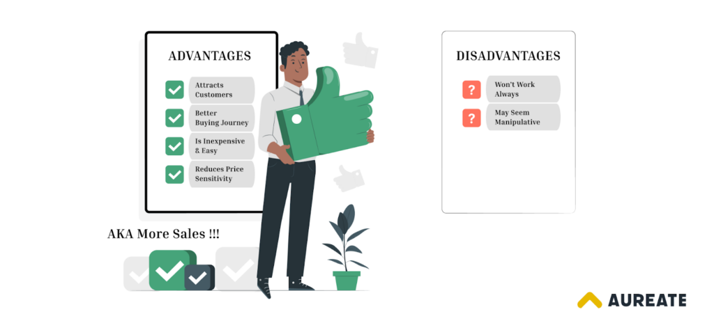 Advantages & Disadvantages of Psychological Pricing