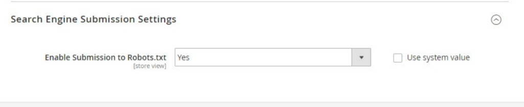 Enabling XML Sitemap for Robot.txt in Magento Store
