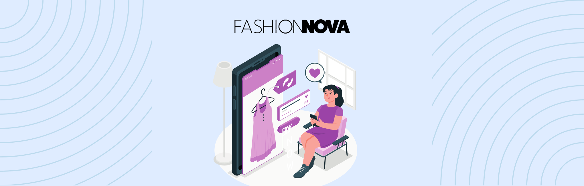 Fashion Nova - CRO Inspiration Shopify Plus