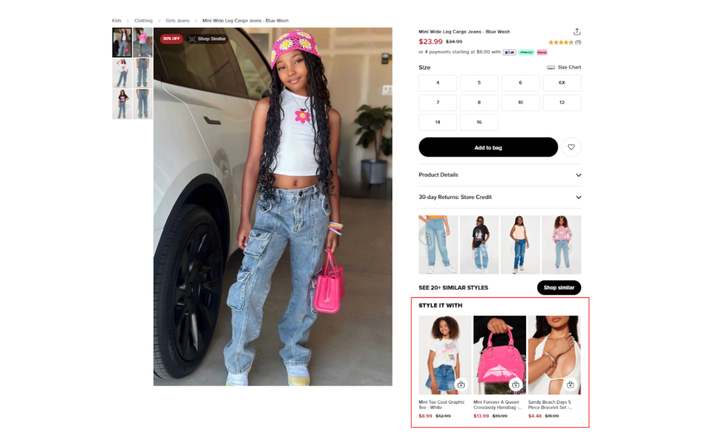 Fashion Nova – Styling Guide