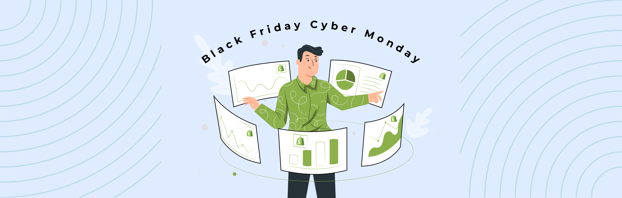 How to Use Shopify Analytics to Plan for Black Friday and Cyber Monday