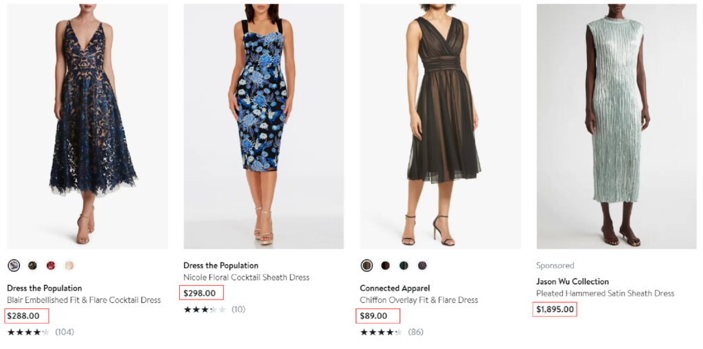 Innumeracy Example – Psychological Pricing Tactics & Strategies